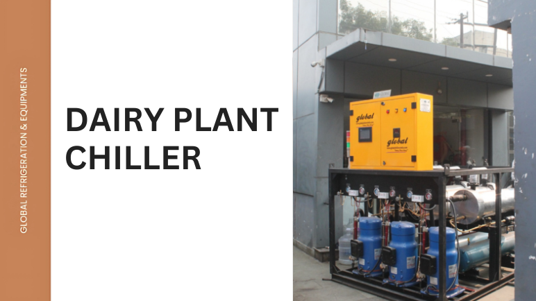 Dairy Plant Chiller